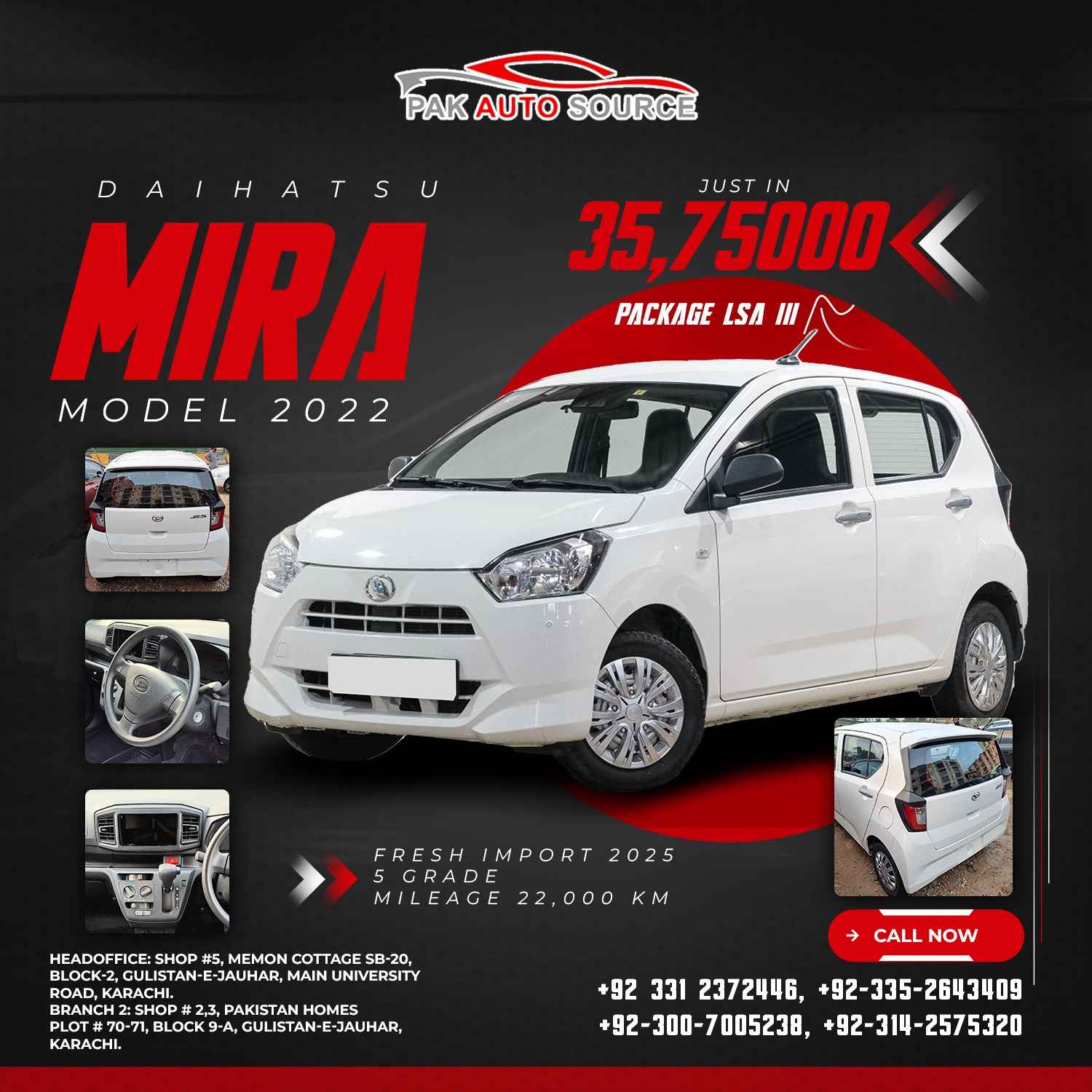 Pak Auto Source